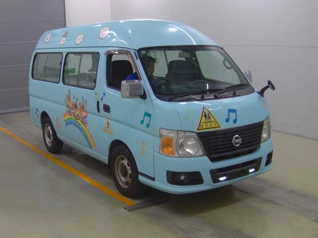 Nissan CARAVAN VAN