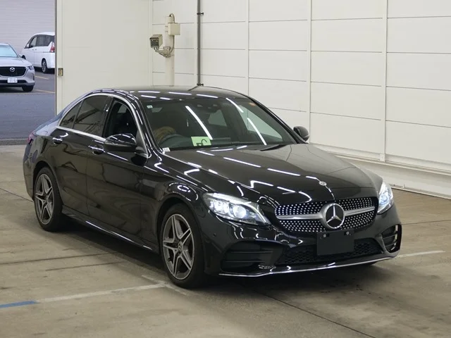 Mercedes-Benz C CLASS — фото 1