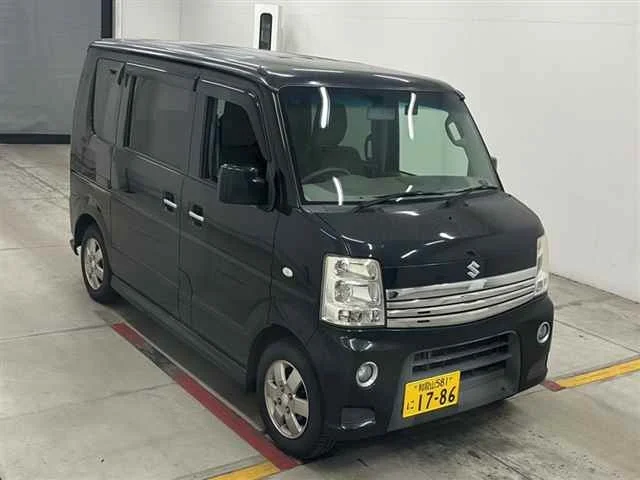 Suzuki EVERY WAGON