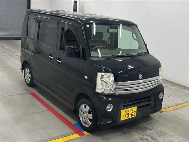Suzuki EVERY WAGON
