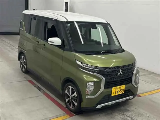 Mitsubishi EK X SPACE