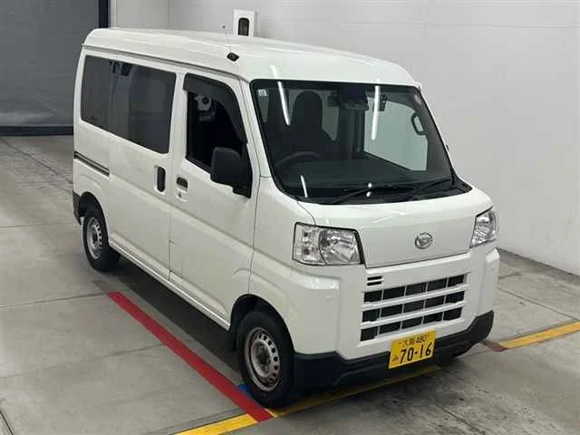 Daihatsu HIJET VAN