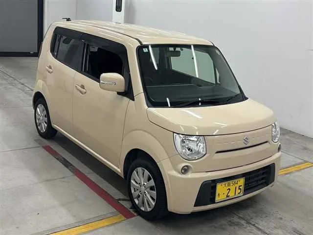 Suzuki MRWAGON