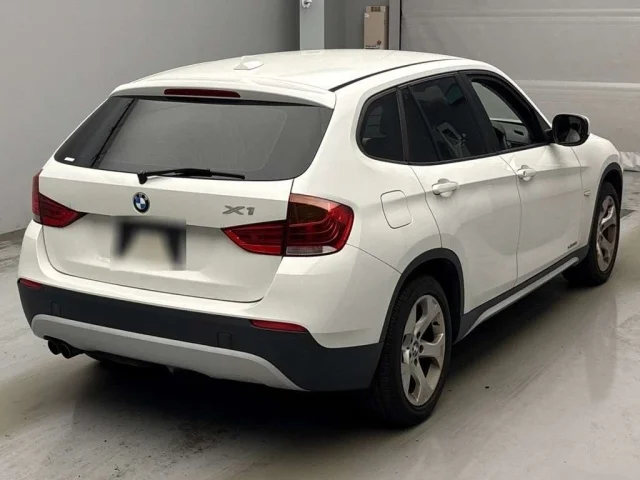 BMW X1 — фото 2