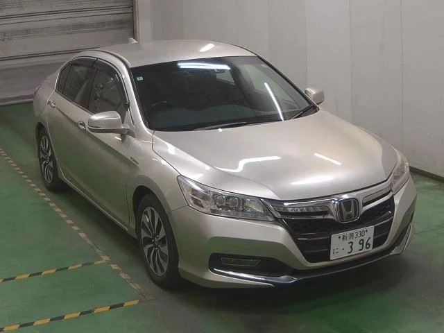Honda ACCORD — фото 1