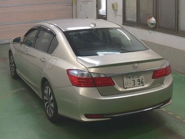 Honda ACCORD — фото 2