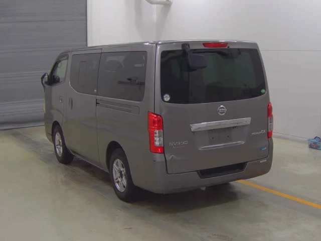 Nissan CARAVAN VAN — фото 2