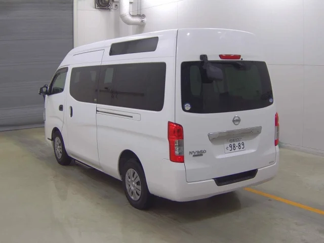 Nissan CARAVAN VAN — фото 2