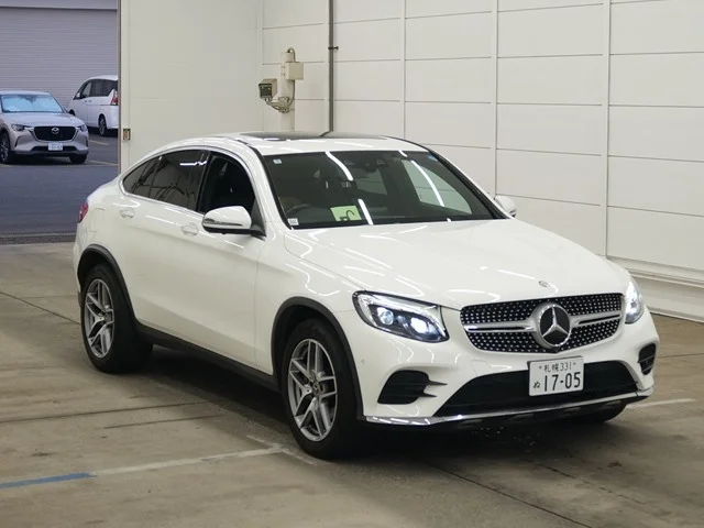 Mercedes-Benz GLC CLASS — фото 1