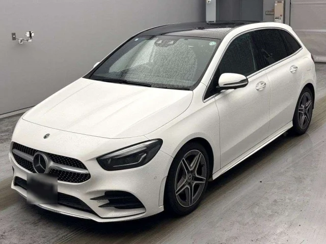 Mercedes-Benz B CLASS