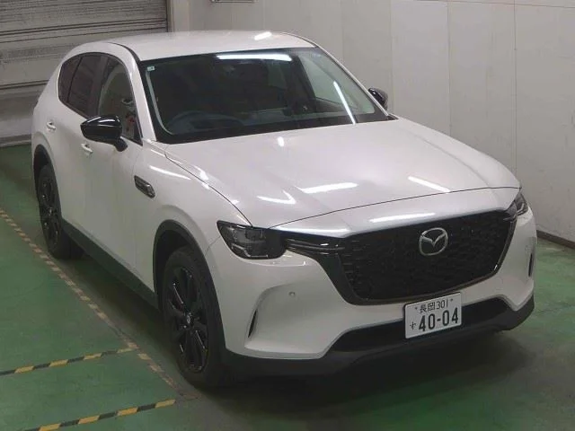 Mazda CX-60 — фото 1
