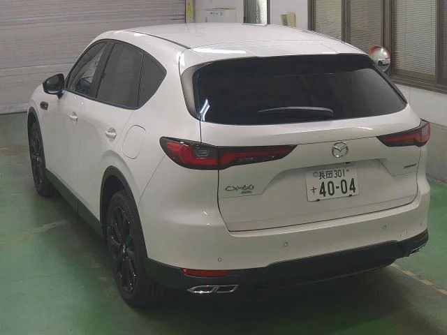 Mazda CX-60 — фото 2