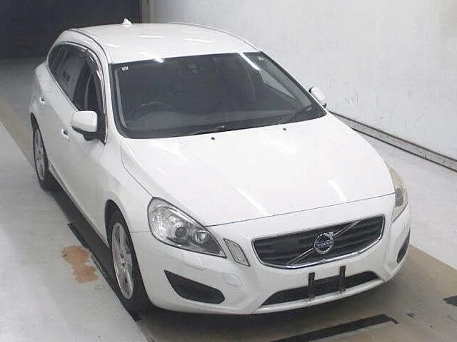 Volvo V60