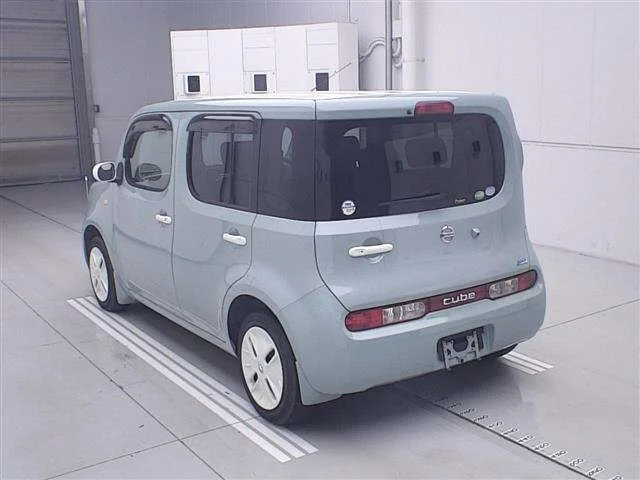 Nissan CUBE — фото 2