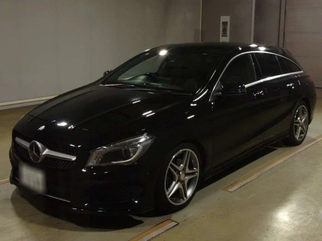 Mercedes-Benz CLA CLASS