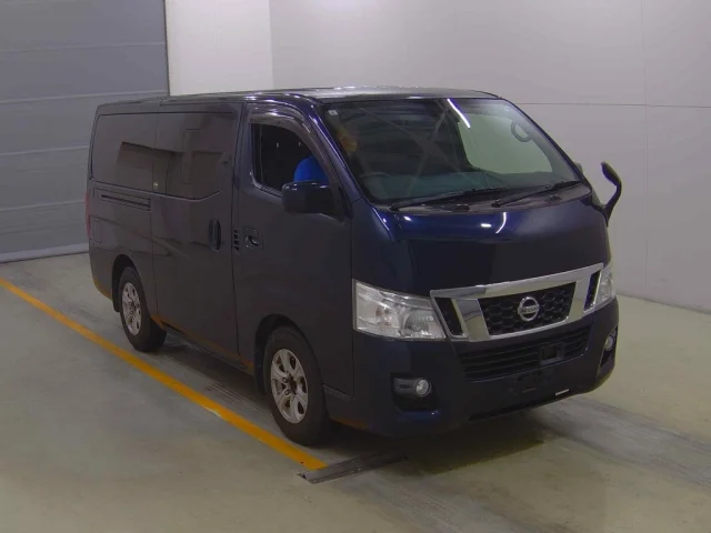 Nissan CARAVAN VAN