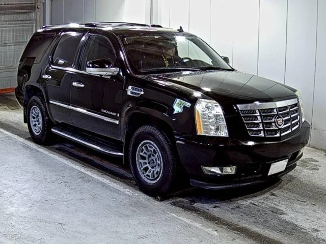 GM CADILLAC ESCALADE