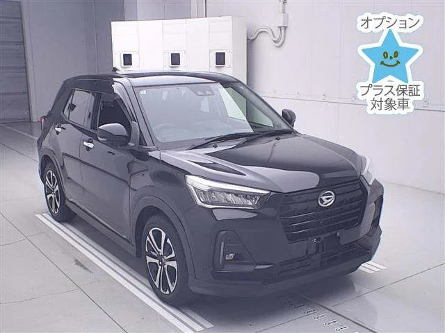 Daihatsu ROCKY