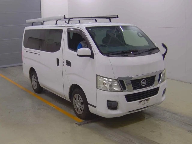 Nissan CARAVAN VAN