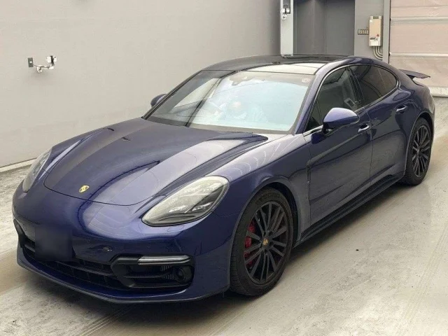Porsche PANAMERA — фото 1
