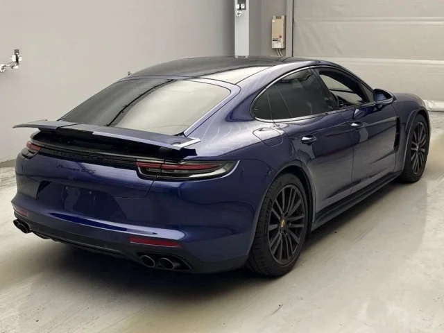 Porsche PANAMERA — фото 2