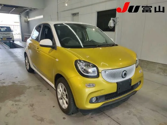 Smart FORFOUR