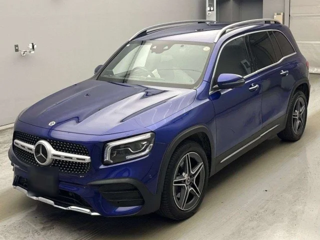 Mercedes-Benz GLB — фото 1