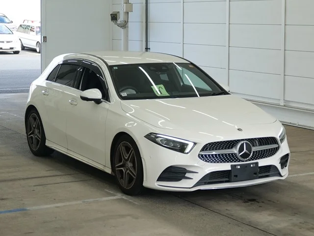 Mercedes-Benz A CLASS — фото 1