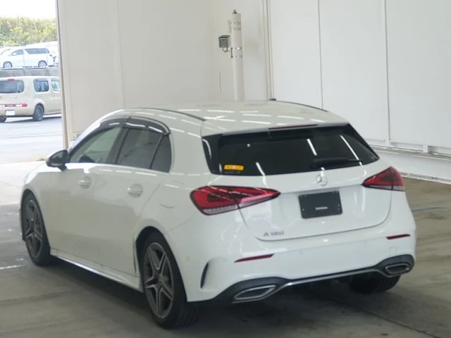 Mercedes-Benz A CLASS — фото 2