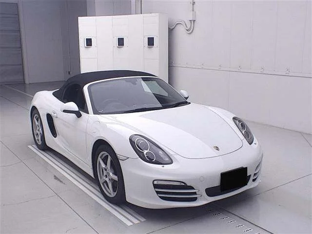 Porsche BOXSTER