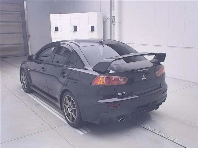 Mitsubishi Lancer — фото 2