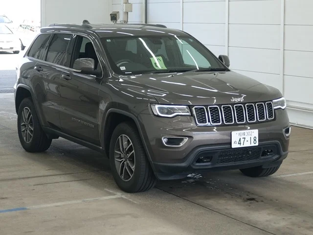 Chrysler JEEP GRAND CHEROKEE — фото 1