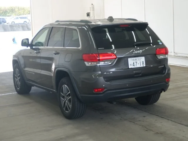 Chrysler JEEP GRAND CHEROKEE — фото 2