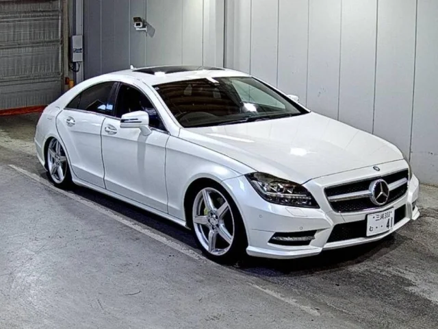 Mercedes-Benz CLS