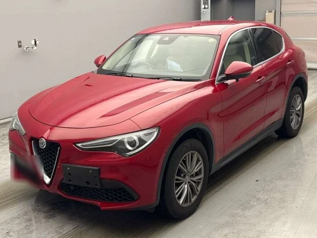 Alfa Romeo STELVIO — фото 1