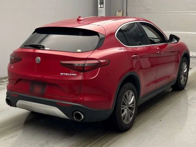 Alfa Romeo STELVIO — фото 2