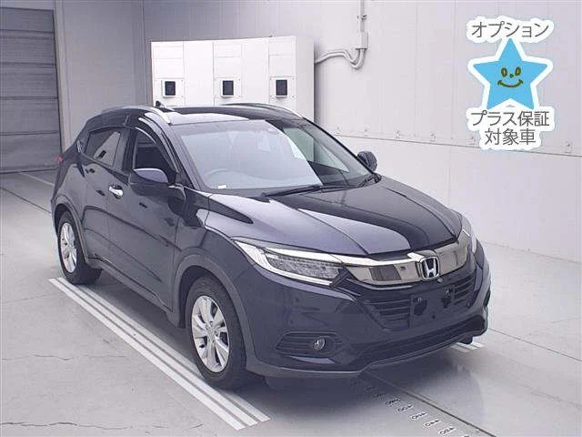 Honda VEZEL — фото 1