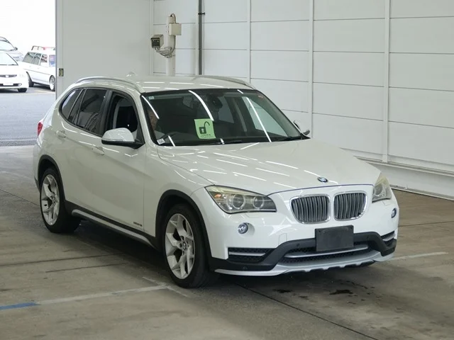 BMW X1 — фото 1