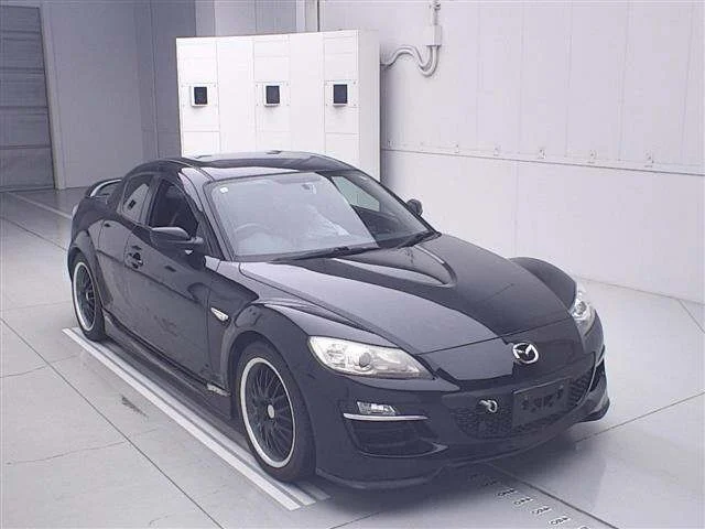 Mazda RX-8