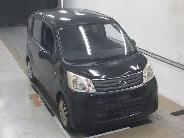 Subaru STELLA