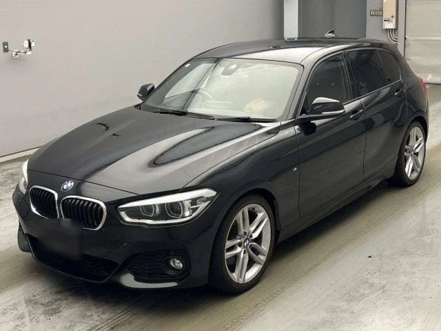 BMW 1-Series — фото 1