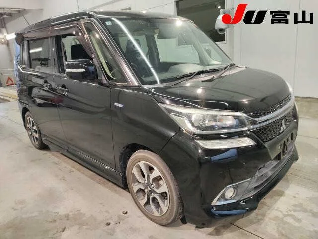 Mitsubishi DELICA D2