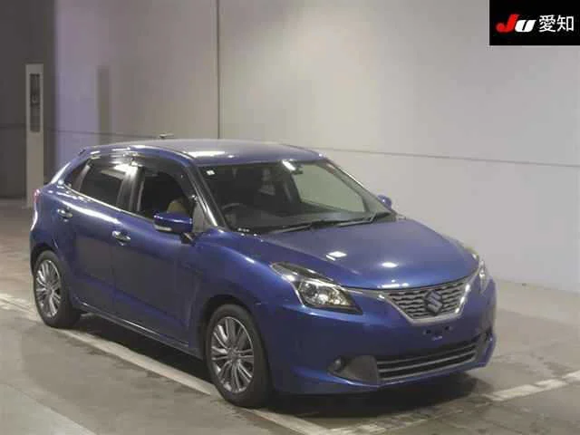Suzuki BALENO