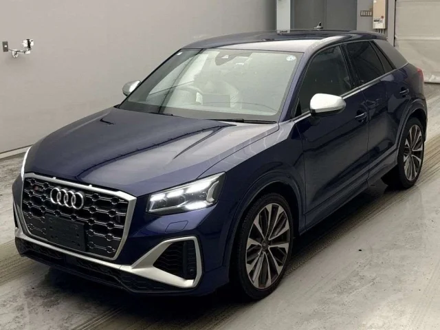 Audi SQ2 — фото 1
