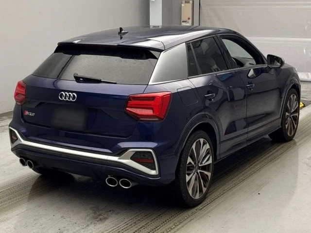 Audi SQ2 — фото 2