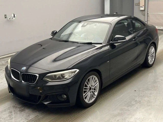 BMW 2-Series — фото 1
