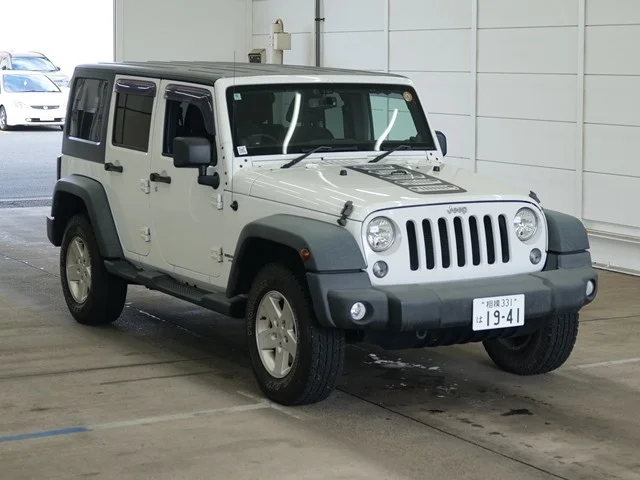 Chrysler JEEP WRANGLER — фото 1