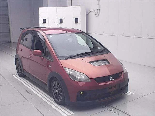 Mitsubishi COLT — фото 1