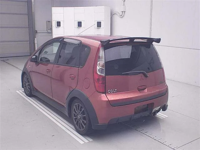 Mitsubishi COLT — фото 2