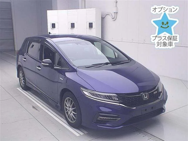 Honda JADE — фото 1